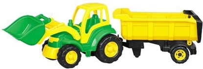 Picture of Polesie Cignik z kopark czoow - 0438