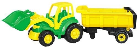 Picture of Polesie Cignik z kopark czoow - 0438