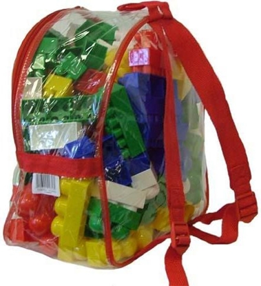 Attēls no Polesie Super-mix 144 elementów (8039)