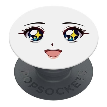 Picture of Podstawka PopSockets PopSockets PopGrip Basic Sparkle Eyes standard