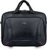 Picture of PORT DESIGNS Courchevel Fits up to size 15.6 ", Black, Shoulder strap, Messenger - Briefcase