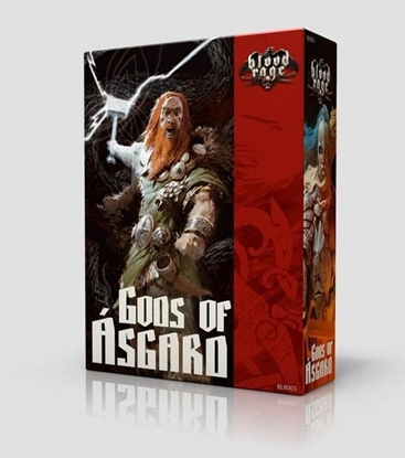 Изображение Portal Games Blood Rage: Bogowie Asgardu