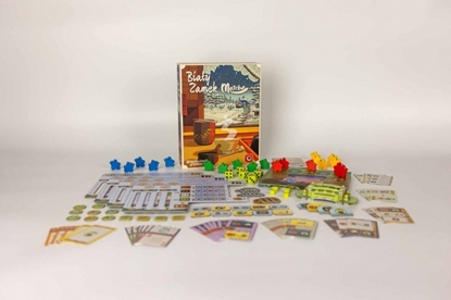 Изображение Portal Games Dodatek do gry Biay Zamek: Matcha