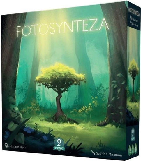 Picture of Portal Games Gra planszowa Fotosynteza