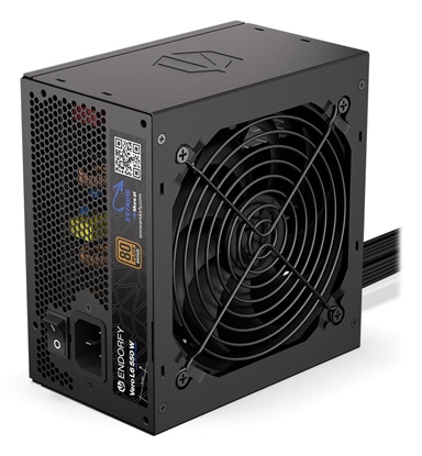 Изображение Power Supply|ENDORFY|ATX|PC|200 - 240 V|550 W|EY7A016