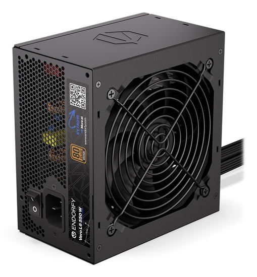 Picture of Power Supply|ENDORFY|ATX|PC|200 - 240 V|550 W|EY7A016