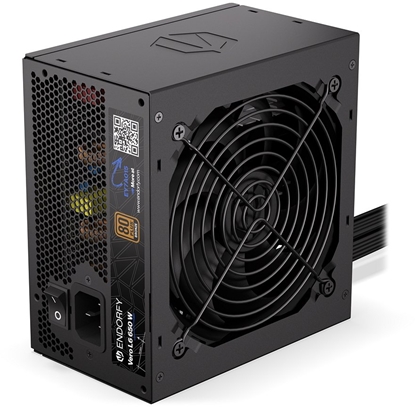 Изображение Power Supply|ENDORFY|ATX|PC|200 - 240 V|650 W|EY7A015