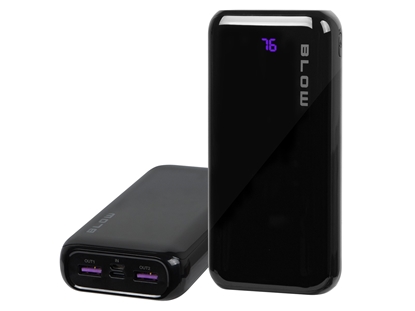 Attēls no PowerBank 20WPB20F PD 20W 20000mAh Czarny 
