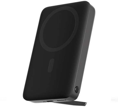 Attēls no Powerbank Aukey PB-MS06 10000mAh Czarny