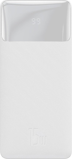 Picture of Powerbank Baseus Bipow Digital Display 15W Overseas Edition 10000mAh Biay