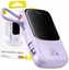 Picture of Powerbank Baseus Poerbank Qpow Pro+ 10000mAh 22.5W with built-in USB-C cable - fioletowy