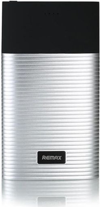 Attēls no Powerbank Remax RPP-27 Perfume 10000mAh Srebrny