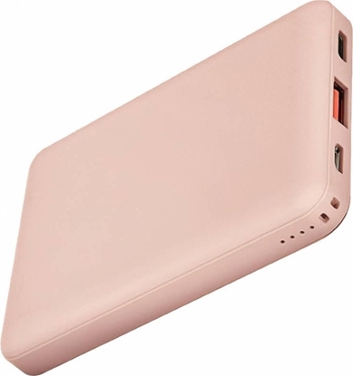 Picture of Powerbank Uniq Fuele Mini 8000mAh Róowy