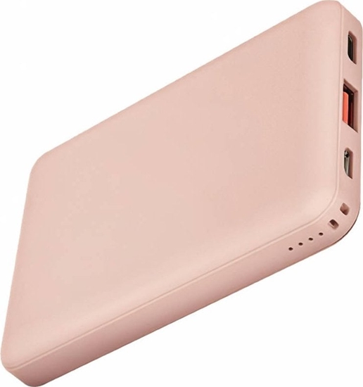 Picture of Powerbank Uniq Fuele Mini 8000mAh Róowy