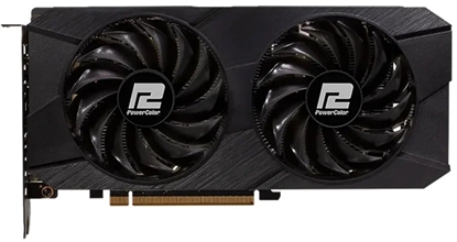 Изображение POWERCOLOR Fighter AMD Radeon RX 7600 V2 8GB GDDR6 128-bit HDMI 3x DP