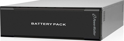 Picture of PowerWalker BATTERY PACK TOWER DLA UPS POWERWALKER VFI CPH 3/1 3/3 32 AKUMULATORY 12V/5AH