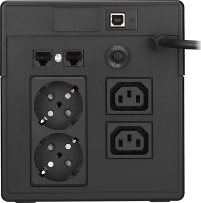 Изображение PowerWalker VI 1000 LCD UPS