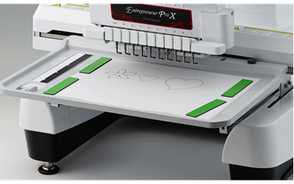 Attēls no PR skenēšanas rāmja komplekts PRSCANFKIT1, (PR1055X) 