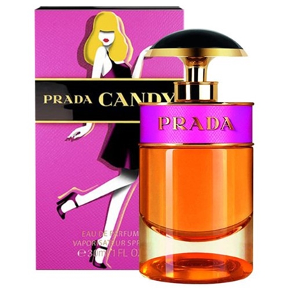 Attēls no Prada Candy Perfume EDP 50 ml