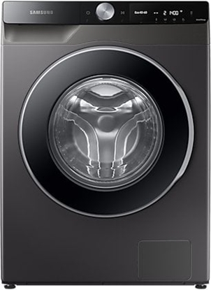 Attēls no Pralka Samsung WW80T604ALXA pralka Od przodu 8 kg 1400 RPM Stal nierdzewna