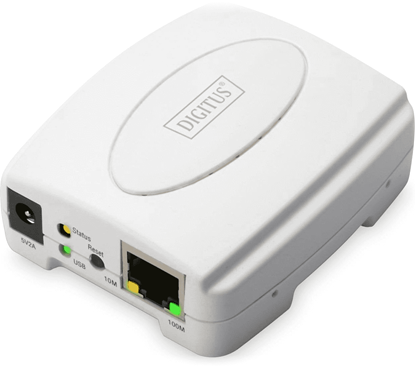 Изображение Print server Digitus DN-13003-2