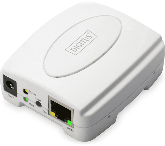 Изображение Print server Digitus DN-13003-2