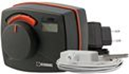 Изображение Procesors ar izpildmeh. CRC211, 230V, 6Nm, 30s (ār