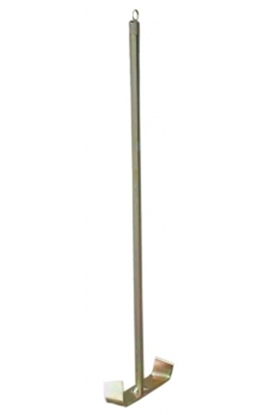 Изображение Pro-Line Mieszado budowalne ze stali ocynkowanej 60x300mm - 00001