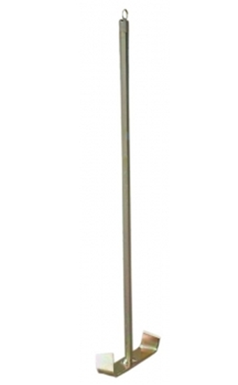 Изображение Pro-Line Mieszado budowalne ze stali ocynkowanej 60x300mm - 00001