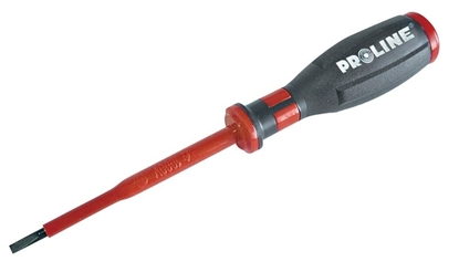 Attēls no Pro-Line Wkrtak 1000V paski elektrotechniczny 4,0 x 100mm (10513)