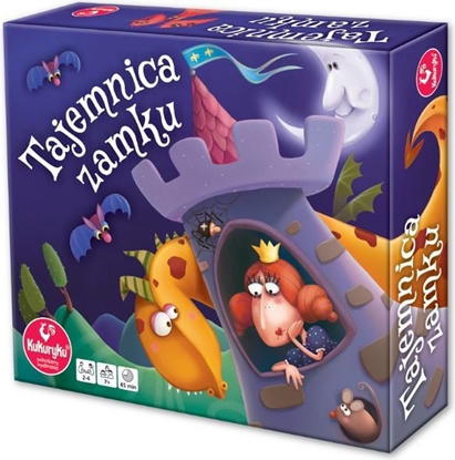 Picture of Promatek Gra planszowa Tajemnica Zamku