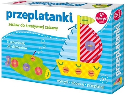 Изображение Promatek Gra Przeplatanki pojazdy G-2691
