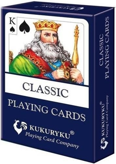 Изображение Promatek Karty do gry 54 Kukuryku