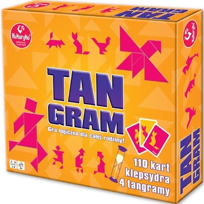 Picture of Promatek PROMATEK Gra logiczna Tangram - 1977