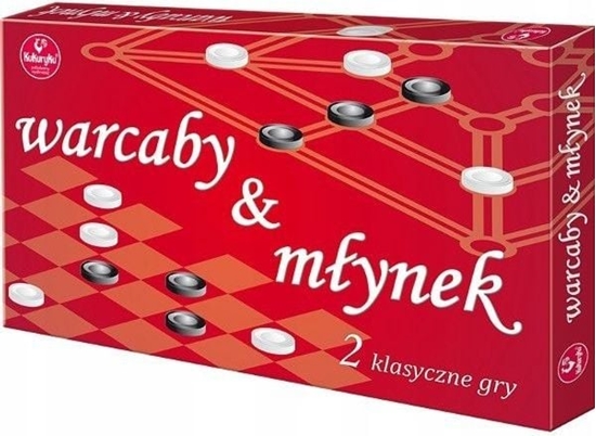 Picture of Promatek Warcaby & Mynek (2714)