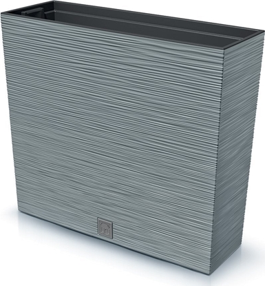 Изображение Prosperplast Furu Case Tower - doniczka, beton (DFC600T-422U)