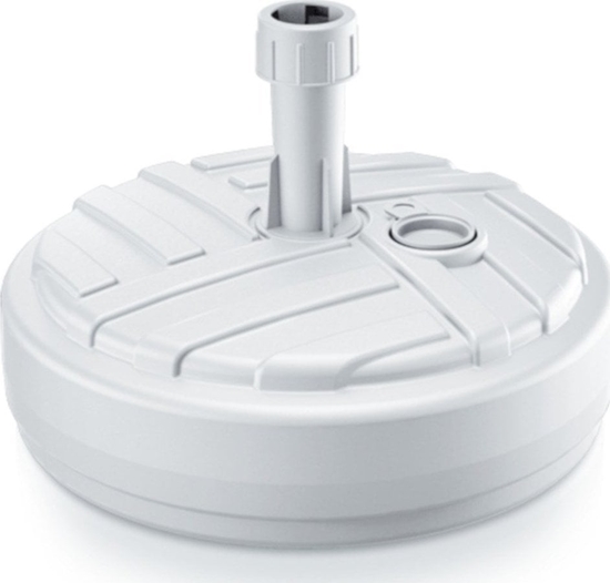 Picture of Prosperplast Podstawa do parasola okrga biaa