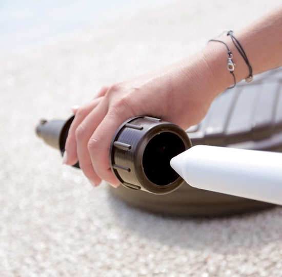 Picture of Prosperplast Podstawa parasola UMBRELLA BASE brzowa