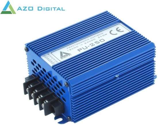 Picture of Przetwornica Azo 10÷20V/24VPU-250 24V 250W