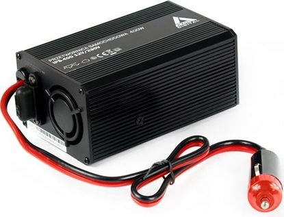 Picture of Przetwornica Azo 12 VDC / 230 VAC IPS-400 400W