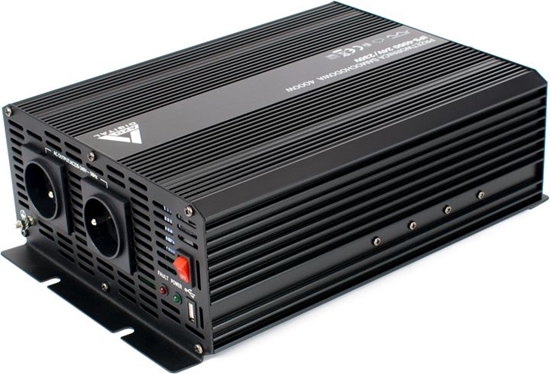 Picture of Przetwornica Azo 24V/230V IPS-4000 4000W