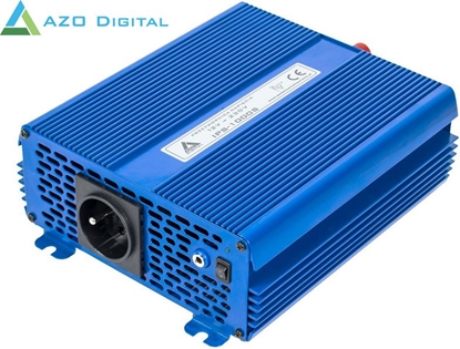 Picture of Przetwornica Azo SINUS 12V/230V ECO MODE IPS-1000S 1000W