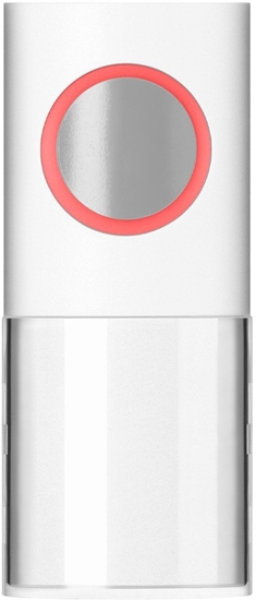 Picture of Przycisk bezprzewodowy bateryjny do rozbudowy dzwonków z serii TULO, biay,OR-DB-KD-177PD/W