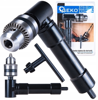 Изображение Przystawka ktowa do wiertarki 1-10mm (24)