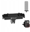 Picture of Puluz Mocowanie Szybkozczka Uchwyt 1/4" Gopro Do Insta360 X5 X4 Air Ace Pro 2 / Pu769b