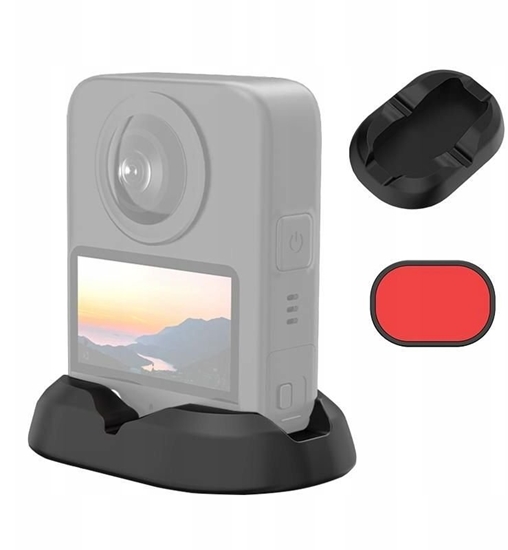 Picture of Puluz Podstawka Stojak Statyw Stand Uchwyt Przylepny Do Kamery Dji Osmo 360 Pu780b