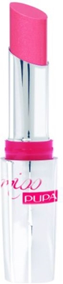 Attēls no Pupa Miss Pupa Ultra Brilliant Lipstick pomadka do ust 100 2,4ml