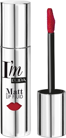 Picture of Pupa PUPA_I'm Matt Lip Fluid pomadka w pynie 051 4ml