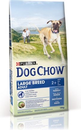 Attēls no Purina Dog Chow Large Breed Adult Indyk -14 kg