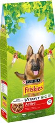 Picture of Purina Friskies Vitafit Active - 10 kg